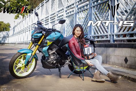 墨綠色機車|【試乘報告】黑暗小武神 YAMAHA「MT